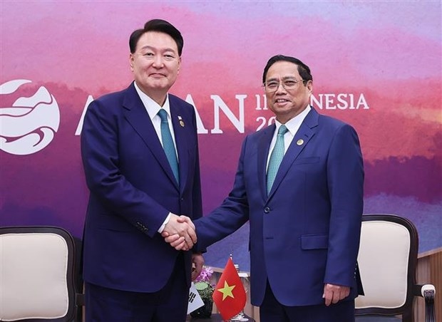 Vietnam and RoK to deepen comprehensive strategic partnership